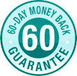 60 day money back guarantee derma roller