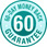 60 day money back guarantee image small