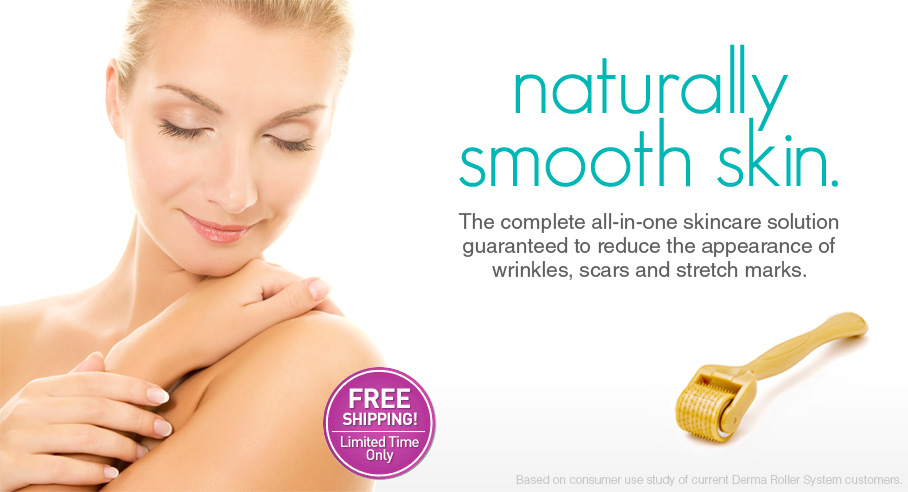 derma roller system main image