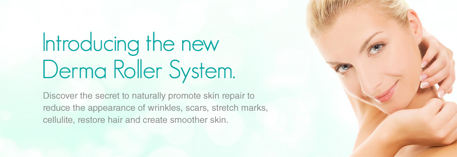 introducing the new derma roller system image