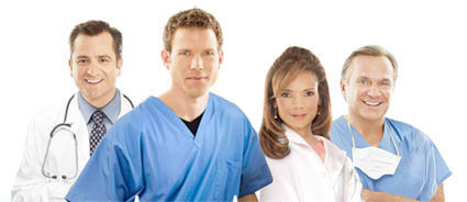 the doctors using dermarollers