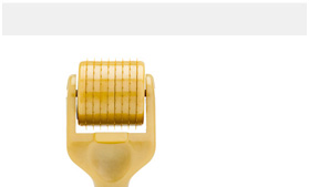 how the derma roller system works image